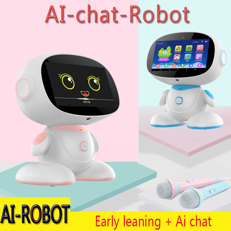 Kids Education Product - 어린이 조기 교육 AI 로봇 A3