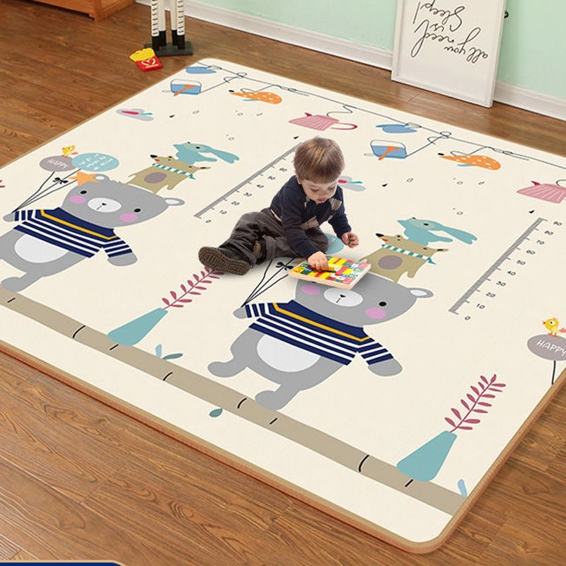 Kids Education Allowance - 두께 0.5cm 200*180cm 아기 놀이 매트