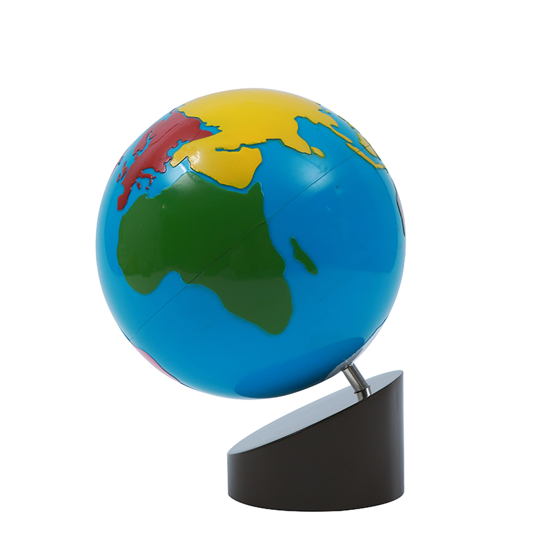 Educational Globe For Kids - 세계 지구 지구 몬테소리 지리학 자료