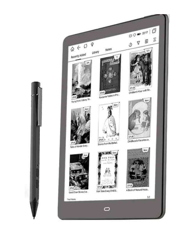 Kids Educational Reader - 도매 8인치 전자책 OEM 안드로이드11 리더