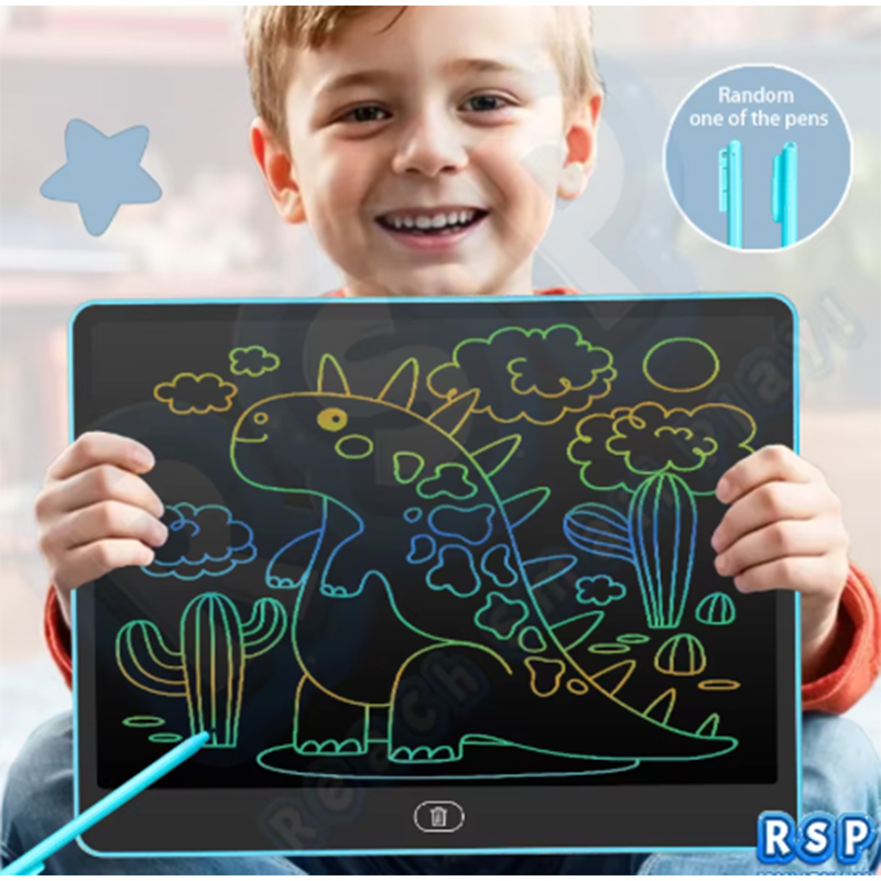 Kids Education Tablet - 16 인치 LCD 드로잉 태블릿 쓰기