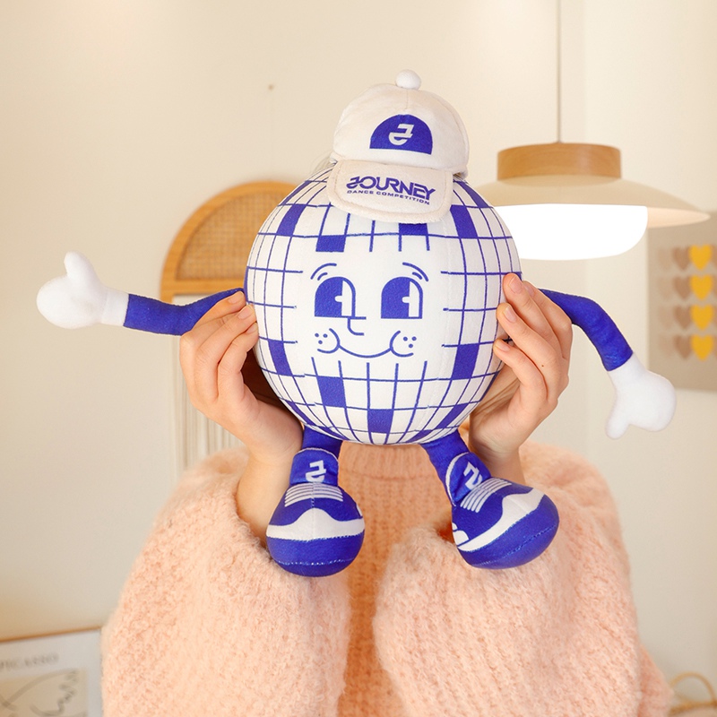 Educational Globe For Kids - 창의적이고 재미있는 글로브 장난감, 만화 지구