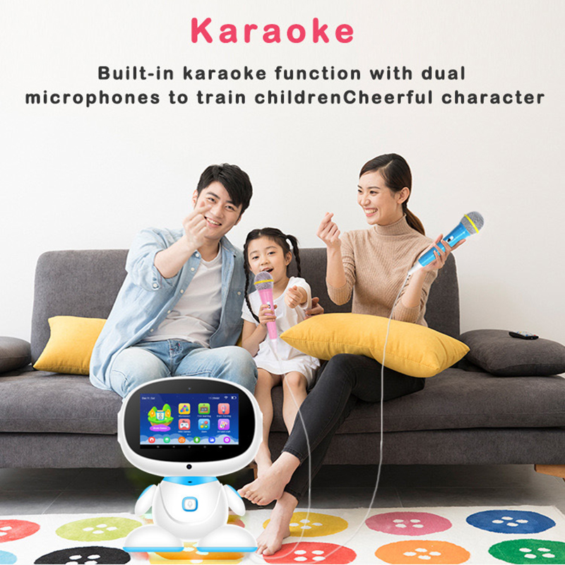 어린이 조기 교육 AI 로봇 A3 대화 다국어 노래 춤 - Kids Education Product 리뷰 및 가격