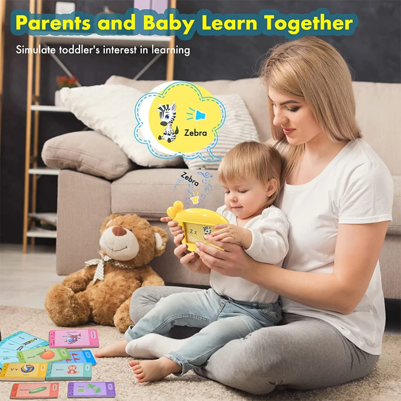 기린 플래시 카드 리더 시력 단어 언어 게임 영어 학습 - Kids Educational Reader 리뷰 및 가격