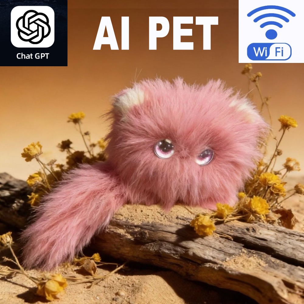 AI 챗봇 ChatGPT 컴패니언 로봇 채팅 플러시 애 - Kids Education Yes 리뷰 및 가격