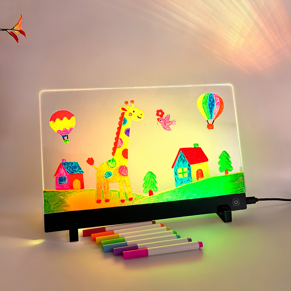 어린이용 재사용 가능한 LCD 태블릿 지우개가 있는 빛 - Kids Education Tablet 리뷰 및 가격