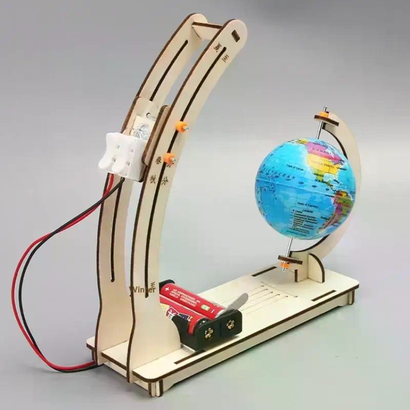 DIY 1 세트 어린이를 위한 지구 모델 과학 키트 S - Educational Globe For Kids 리뷰 및 가격