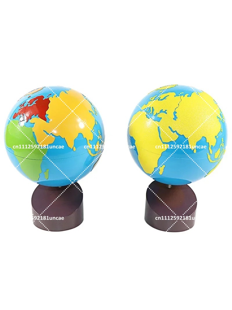 지리 지구본 세계 대륙 유아 조기 학습 교육용 장난감  - Educational Globe For Kids 리뷰 및 가격