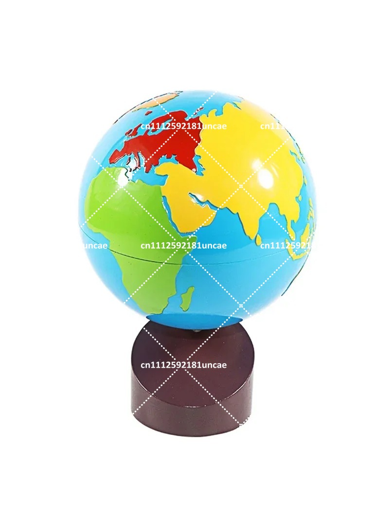 지리 지구본 세계 대륙 유아 조기 학습 교육용 장난감  - Educational Globe For Kids 리뷰 및 가격