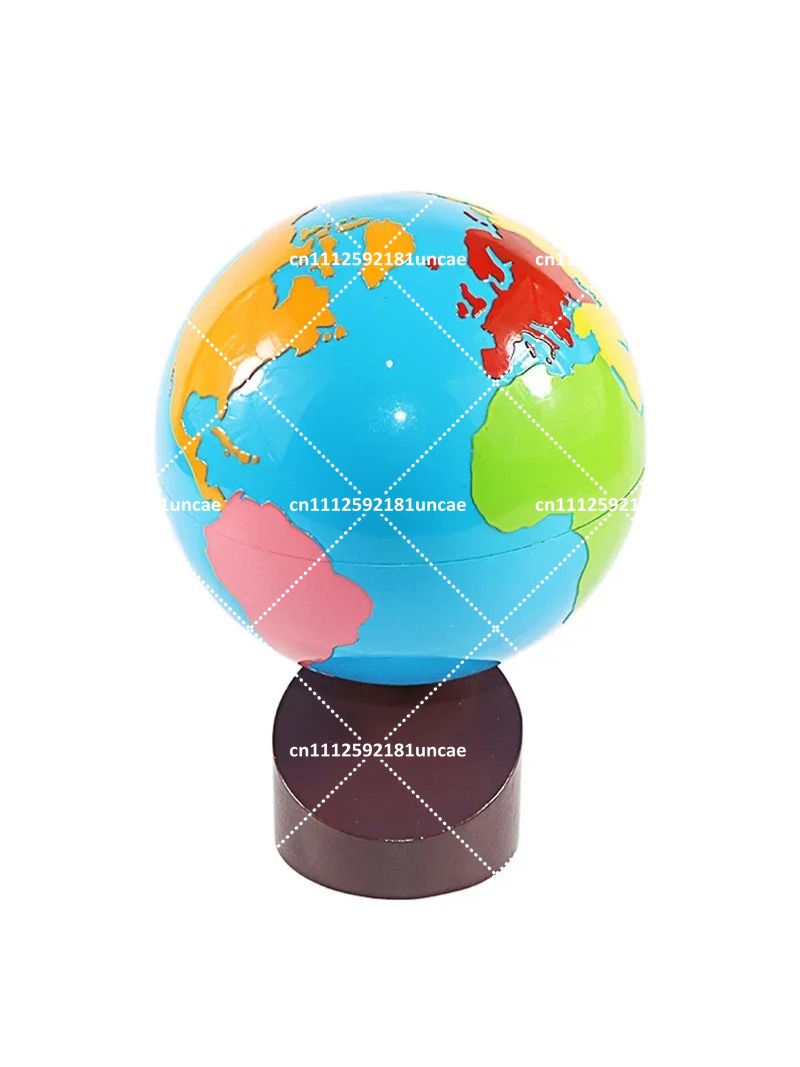 지리 지구본 세계 대륙 유아 조기 학습 교육용 장난감  - Educational Globe For Kids 리뷰 및 가격