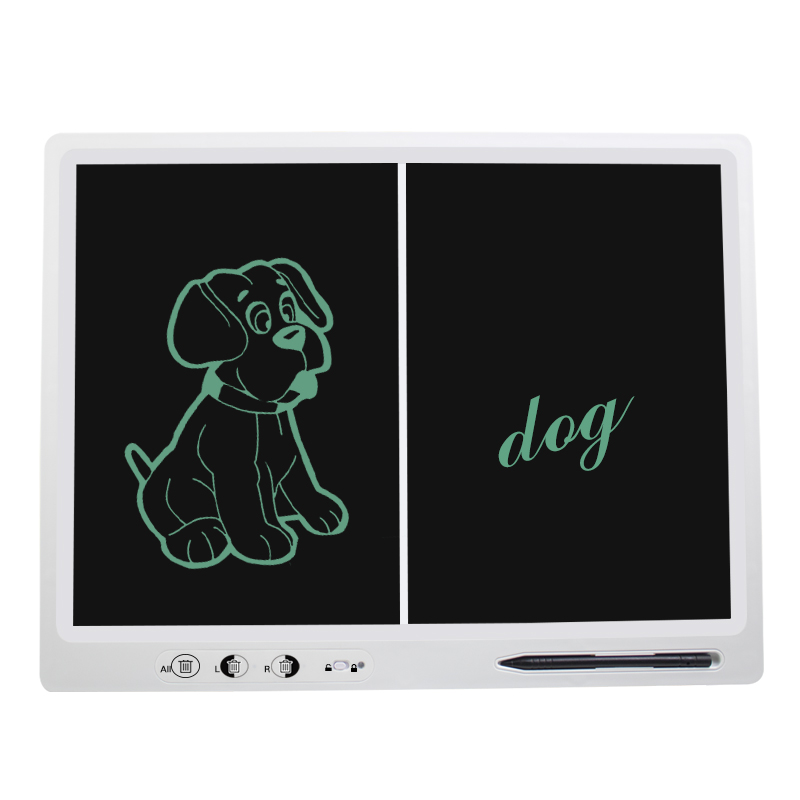 LCD 쓰기 및 그림 태블릿 보드 메모 패드 22인치  - Kids Education Tablet 리뷰 및 가격