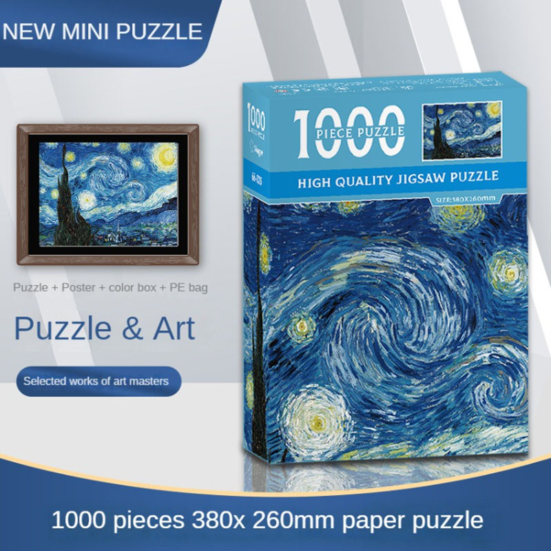 성인용 미니 직소 퍼즐 1000 조각, 어린이 수련 퍼 - Puzzle Map World 리뷰 및 가격