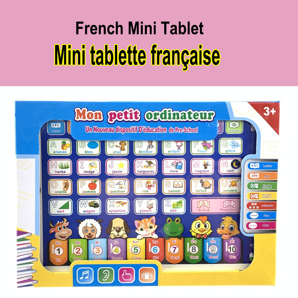학습기 태블릿 대화형 놀이 패드, 어린이 언어 학습 장 - Kids Education Tablet 리뷰 및 가격