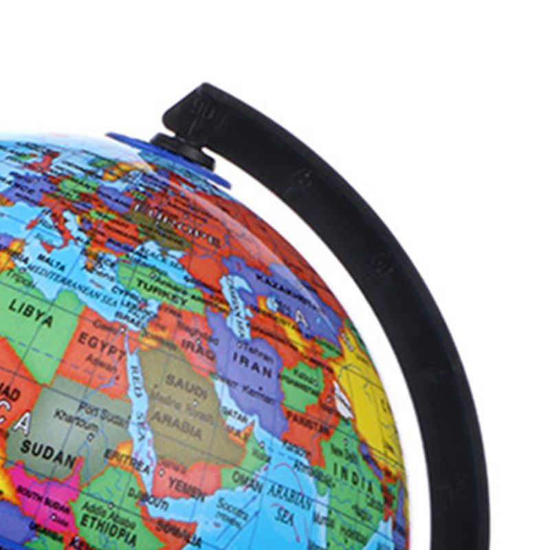 360 도 회전 유아 디스커버리 월드 볼, 조기 교육  - Educational Globe For Kids 리뷰 및 가격