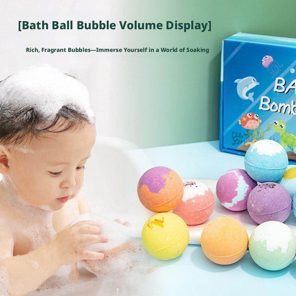 깜짝 선물이 들어있는 어린이용 배쓰밤, 동물 장난감이  - Kids Education Product 리뷰 및 가격