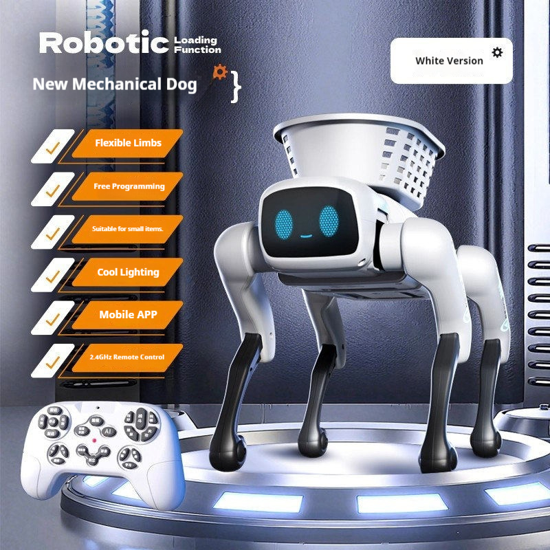 2026년형 새로운 AI 지능형 스마트 로봇 강아지,  - Kids Education Product 리뷰 및 가격
