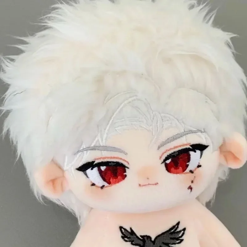 20cm 러브 앤 딥스페이스 실러스 코튼 인형 카와이  - Kids Education Product 리뷰 및 가격