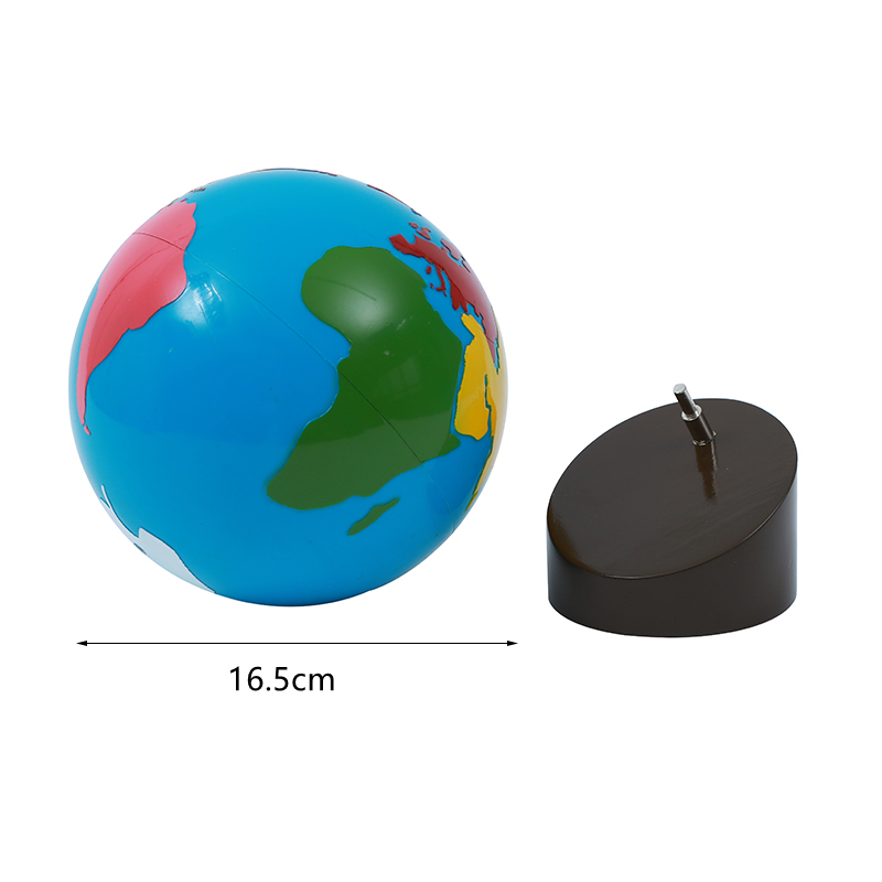 세계 지구 지구 몬테소리 지리학 자료 어린이 조기 학습 - Educational Globe For Kids 리뷰 및 가격