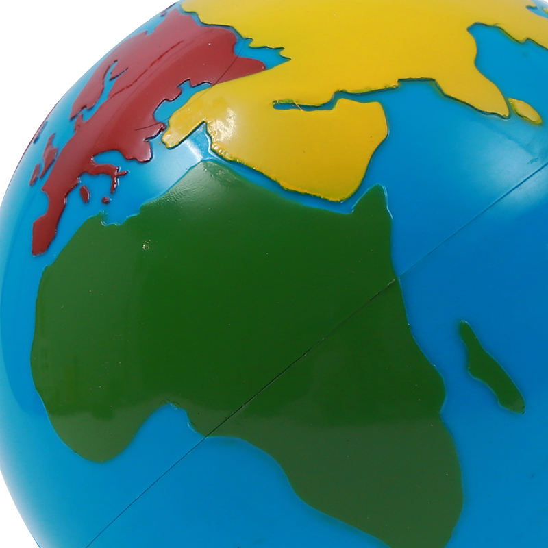 세계 지구 지구 몬테소리 지리학 자료 어린이 조기 학습 - Educational Globe For Kids 리뷰 및 가격