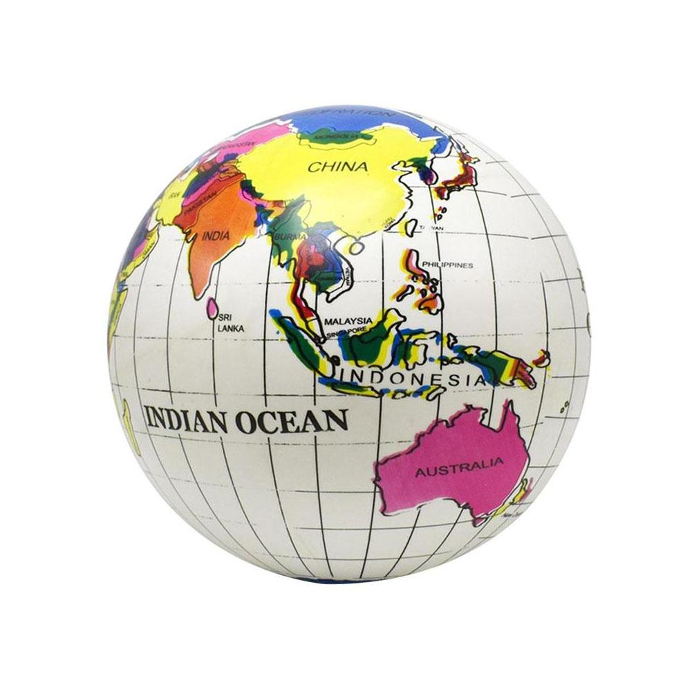 12/16인치 팽창식 지구본 비치볼 장난감 지도 교육  - Educational Globe For Kids 리뷰 및 가격
