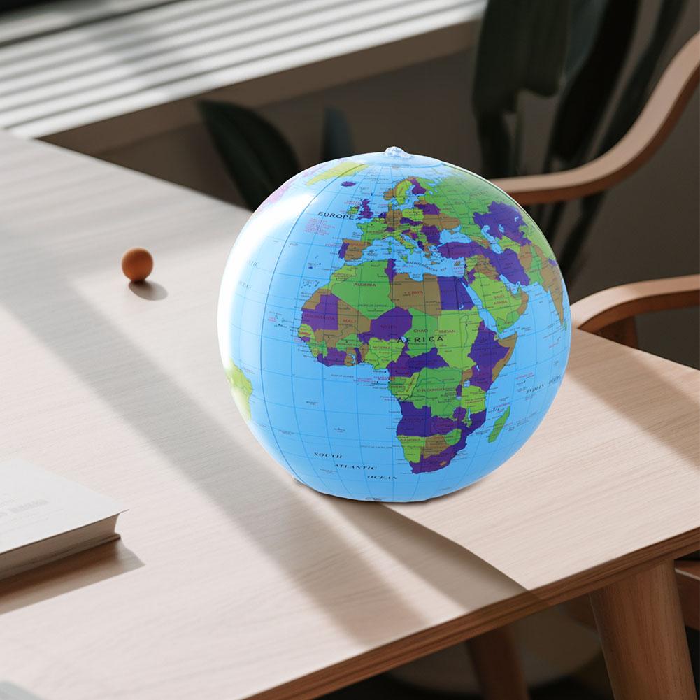 12/16인치 팽창식 지구본 비치볼 장난감 지도 교육  - Educational Globe For Kids 리뷰 및 가격