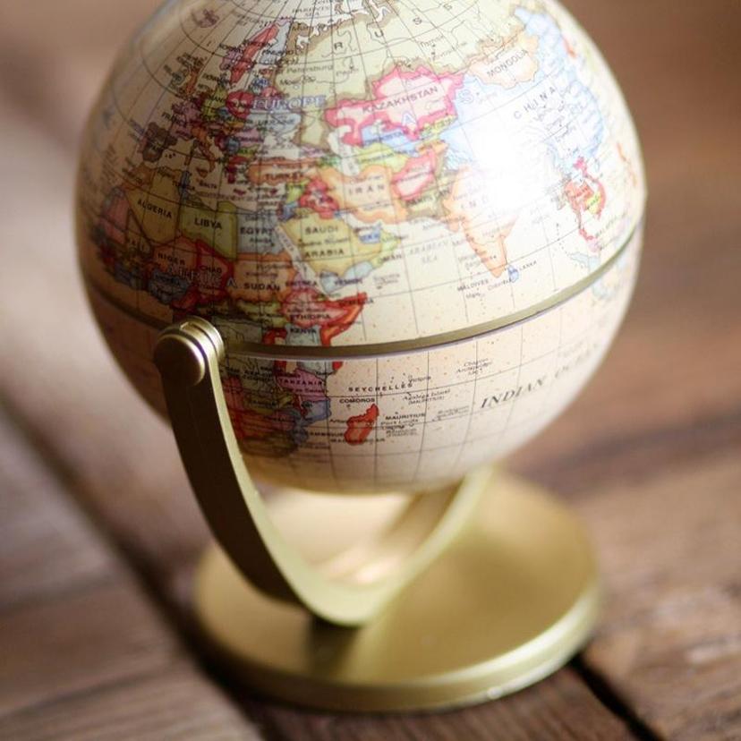 영어 버전 글로브 장식품 회전하는 세계 글로브 데스크톱 - Educational Globe For Kids 리뷰 및 가격