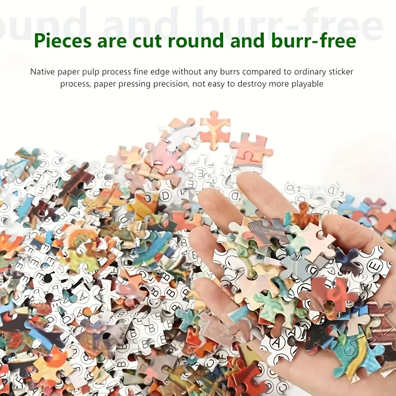 500/1000/1200/2000PCS 직소 퍼즐 성인 - Puzzle Map World 리뷰 및 가격