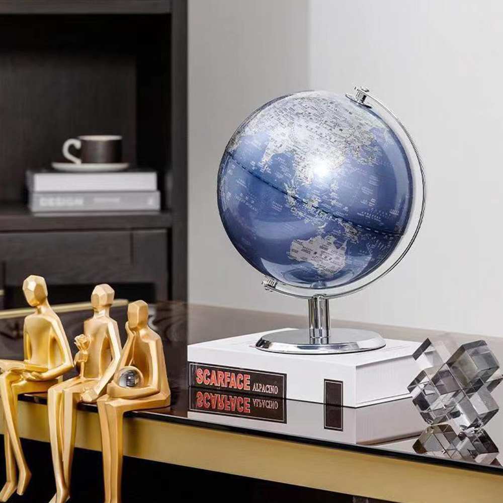 글로브 지리 어린이 교육 데스크탑 장식, 창의적인 홈  - Educational Globe For Kids 리뷰 및 가격