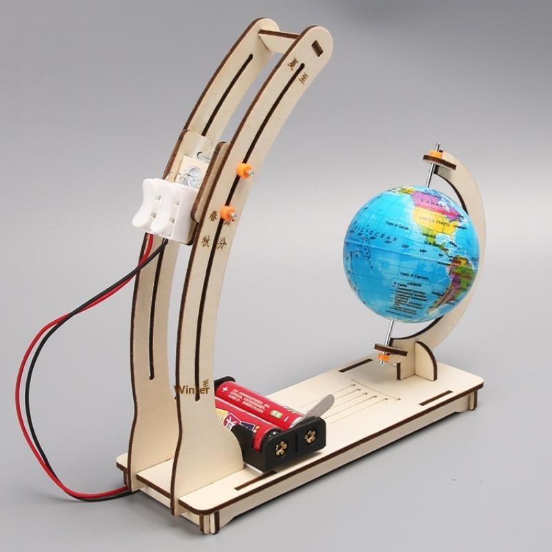 1세트 STEM 교육용 지구본 장난감 DIY 지구 모형 - Educational Globe For Kids 리뷰 및 가격