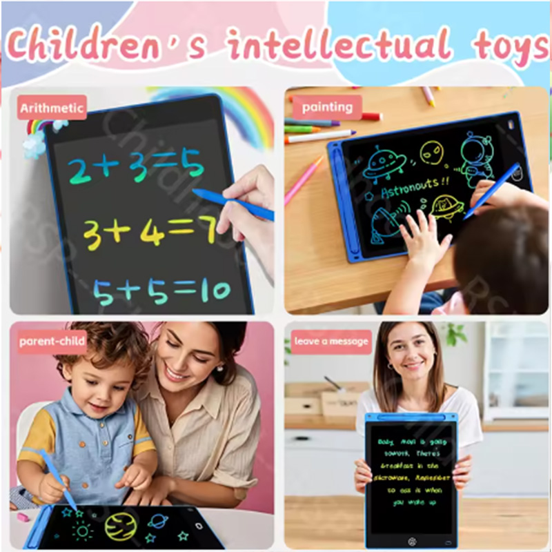 16 인치 LCD 드로잉 태블릿 쓰기 보드 컬러 낙서  - Kids Education Tablet 리뷰 및 가격
