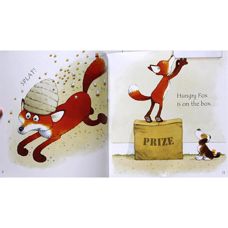 1 세트 어린이를위한 12 권 Usborne Story - Kids Educational Reader 리뷰 및 가격