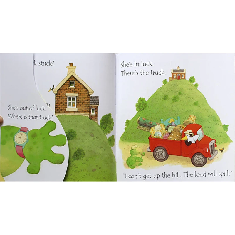 1 세트 어린이를위한 12 권 Usborne Story - Kids Educational Reader 리뷰 및 가격
