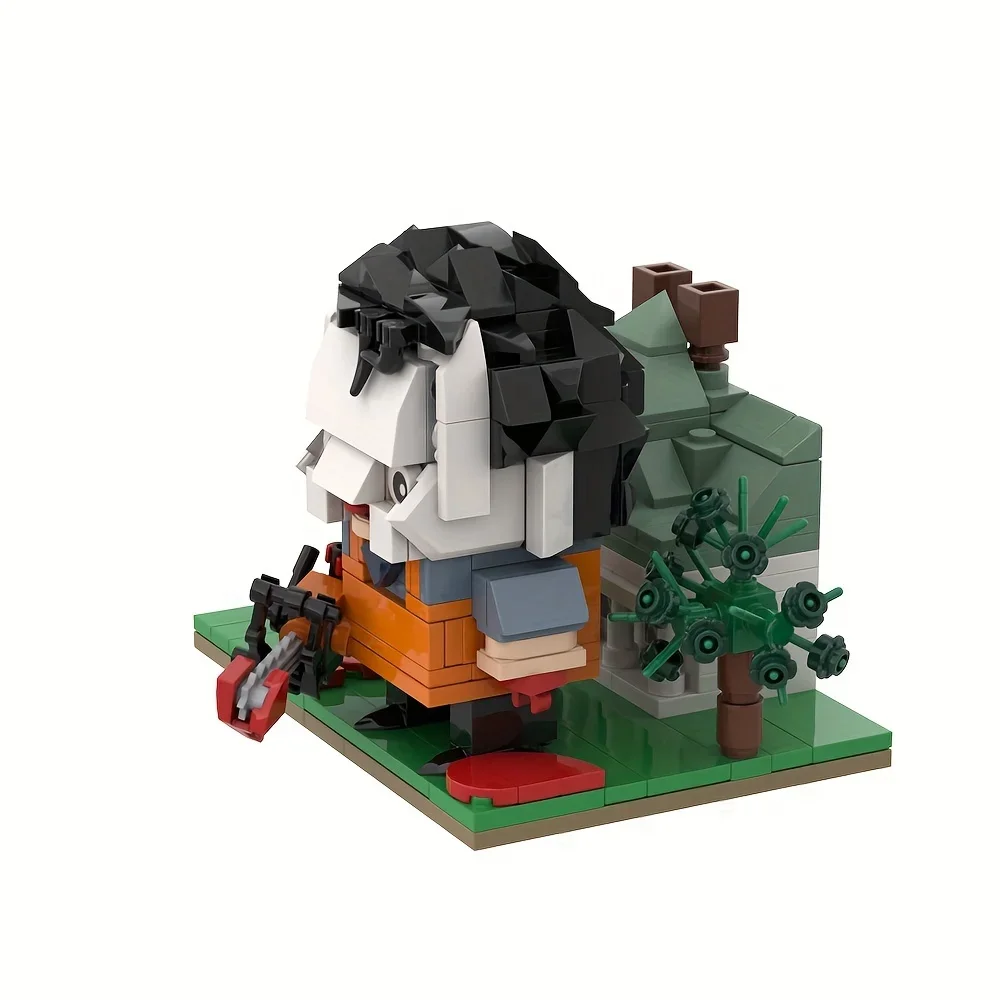 MOC Jester Arthur 248PCS 빌딩 블록 - Kids Education Allowance 리뷰 및 가격
