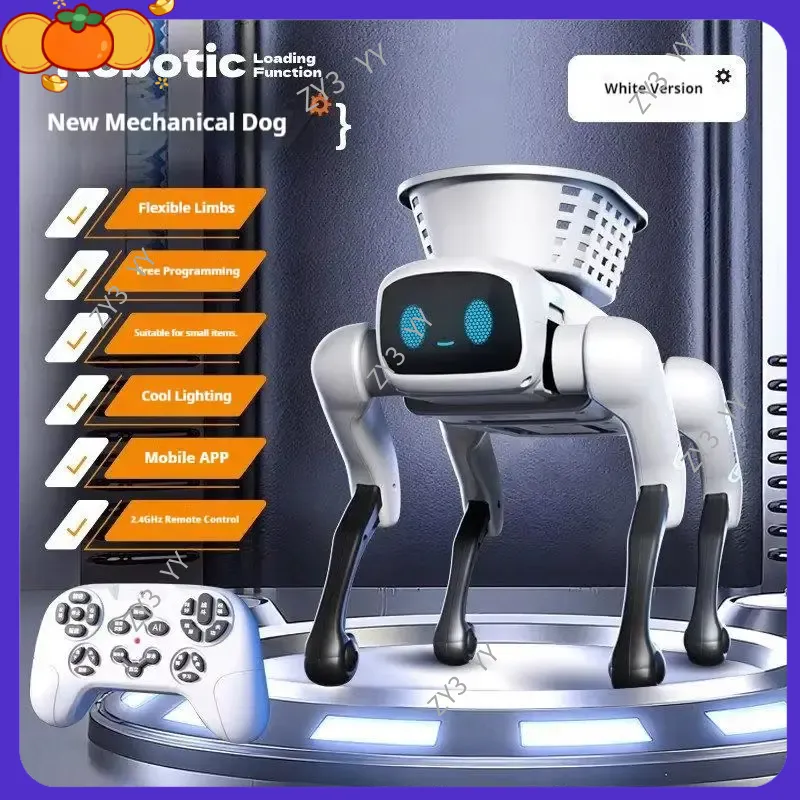 레오 2026 새로운 AI 스마트 원격 조종 로봇 강아 - Kids Education Product 리뷰 및 가격