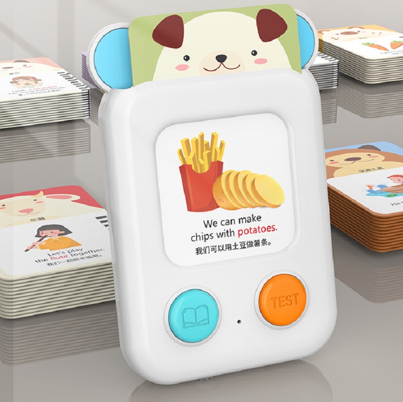 어린이 144 플래시 카드 언어 학습기, 중국어 영어  - Kids Educational Reader 리뷰 및 가격