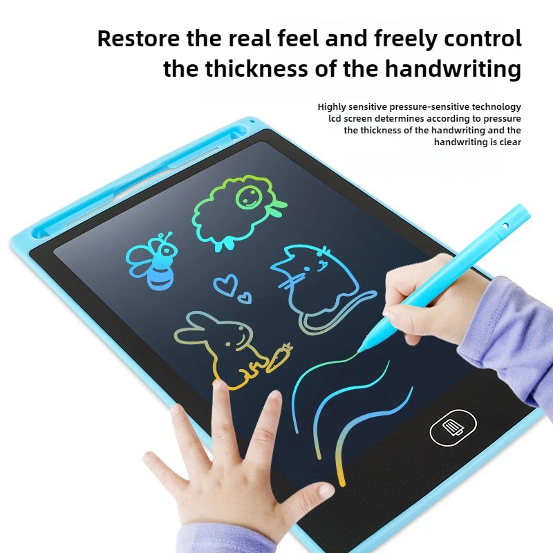 16/20 인치 LCD 드로잉 보드 쓰기 태블릿 몬테소 - Kids Education Tablet 리뷰 및 가격