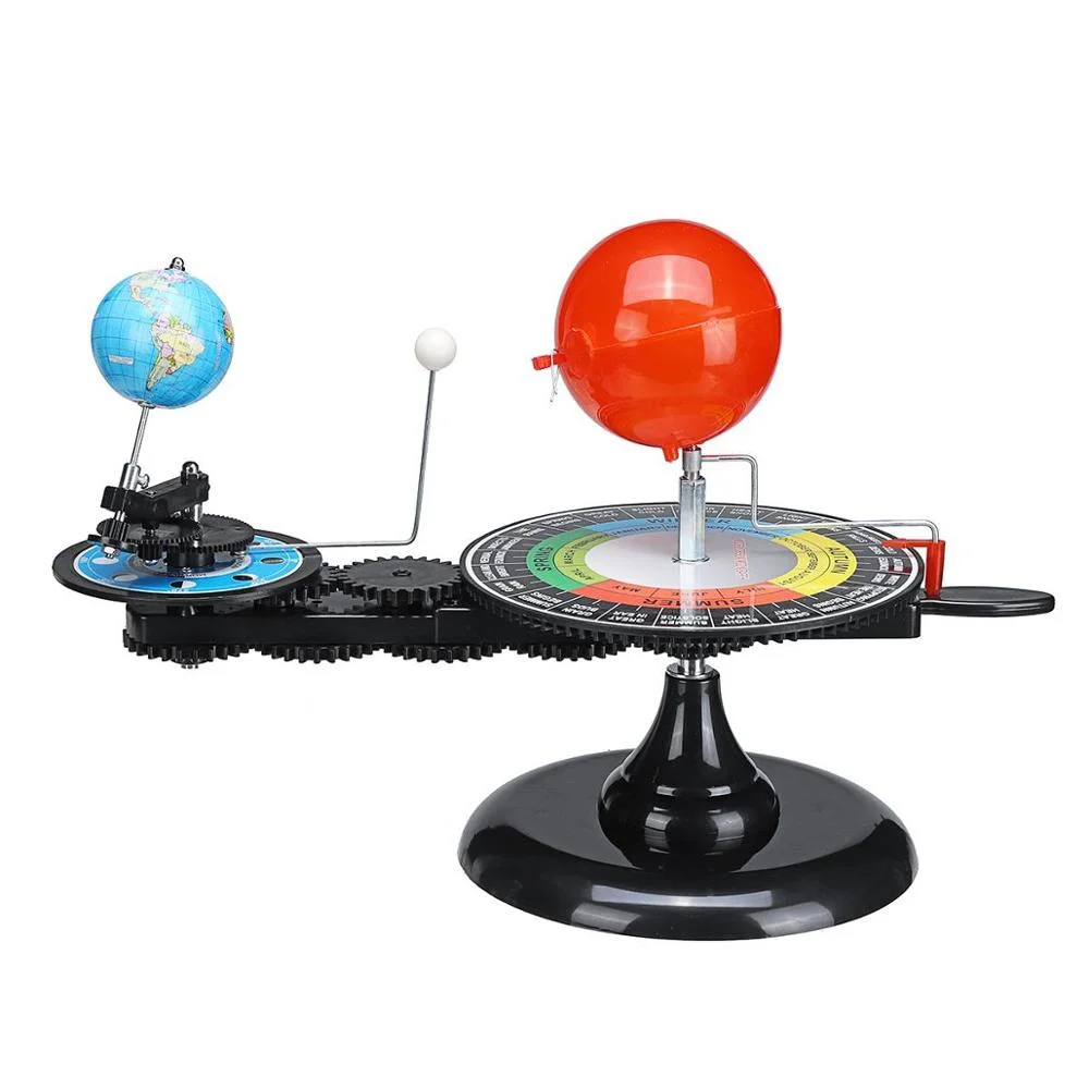 태양계 모델 DIY 지구 태양 달 궤도 천문관 교육 어 - Educational Globe For Kids 리뷰 및 가격