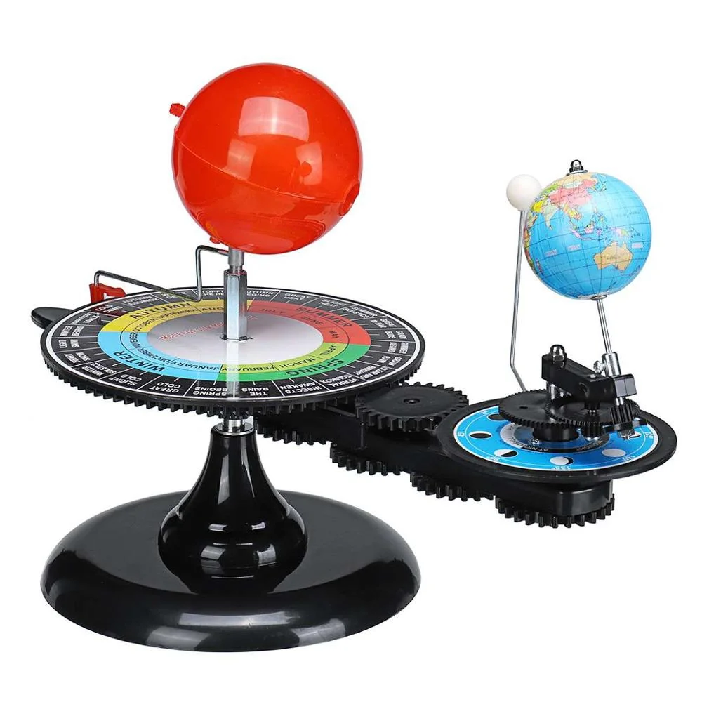 태양계 모델 DIY 지구 태양 달 궤도 천문관 교육 어 - Educational Globe For Kids 리뷰 및 가격